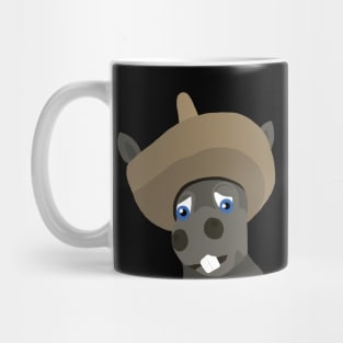 Burro Mug